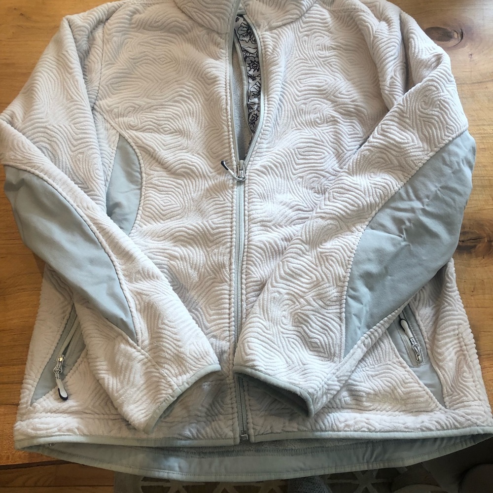 LL Bean Fleece jacket